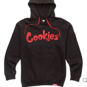 Authentic Cookies Hoodies~ Brand New In The Bag.